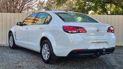 2016 Holden
                Commodore Evoke