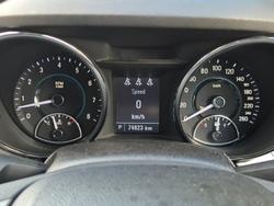 2016 Holden
                Commodore Evoke