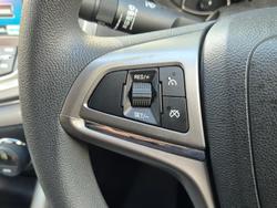2016 Holden
                Commodore Evoke