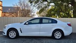 2016 Holden
                Commodore Evoke