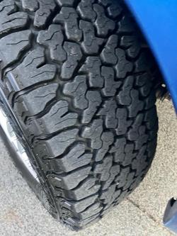 2014 Toyota Hilux SR5 KUN26R MY14 4X4 Dual Range Tidal Blue