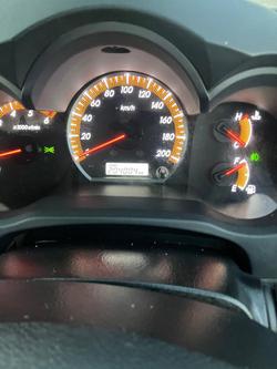 2014 Toyota Hilux SR5 KUN26R MY14 4X4 Dual Range Tidal Blue