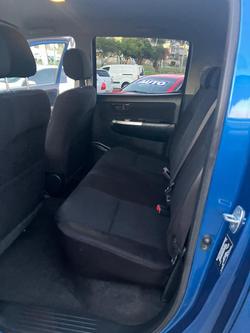 2014 Toyota Hilux SR5 KUN26R MY14 4X4 Dual Range Tidal Blue