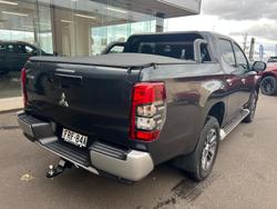 2022 Mitsubishi
Triton GLS