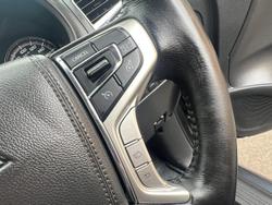 2022 Mitsubishi
Triton GLS