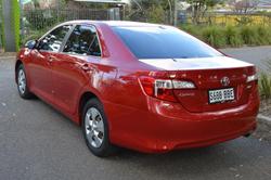 2013 Toyota Camry Altise ASV50R Wildfire