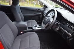 2013 Toyota Camry Altise ASV50R Wildfire