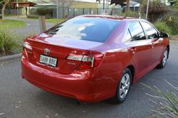 2013 Toyota Camry Altise ASV50R Wildfire