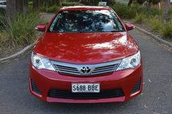 2013 Toyota Camry Altise ASV50R Wildfire
