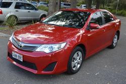 2013 Toyota Camry Altise ASV50R Wildfire