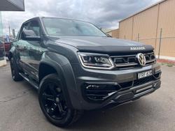 2022 Volkswagen
Amarok TDI580 W580SE