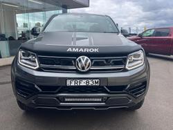 2022 Volkswagen
Amarok TDI580 W580SE