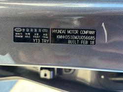 2018 Hyundai
i30 Active