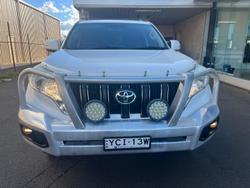 2013 Toyota
Landcruiser Prado GXL