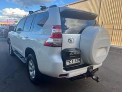 2013 Toyota
Landcruiser Prado GXL