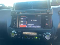 2013 Toyota
Landcruiser Prado GXL