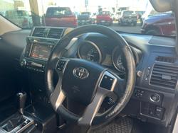 2013 Toyota
Landcruiser Prado GXL