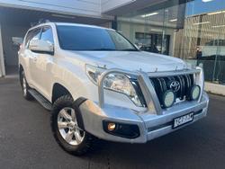 2013 Toyota
Landcruiser Prado GXL