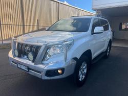 2013 Toyota
Landcruiser Prado GXL