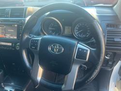 2013 Toyota
Landcruiser Prado GXL