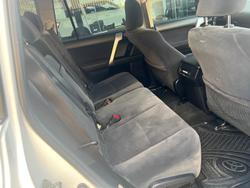 2013 Toyota
Landcruiser Prado GXL
