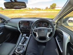 2019 Mitsubishi Pajero Sport Black Edition