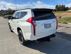 2019 Mitsubishi Pajero Sport Black Edition