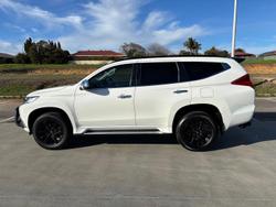 2019 Mitsubishi Pajero Sport Black Edition