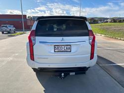 2019 Mitsubishi Pajero Sport Black Edition