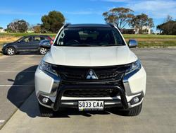 2019 Mitsubishi Pajero Sport Black Edition