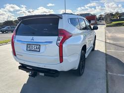 2019 Mitsubishi Pajero Sport Black Edition