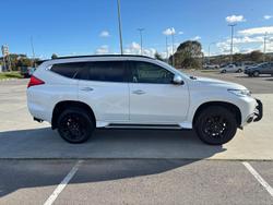 2019 Mitsubishi Pajero Sport Black Edition