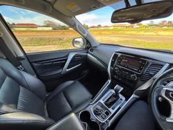 2019 Mitsubishi Pajero Sport Black Edition