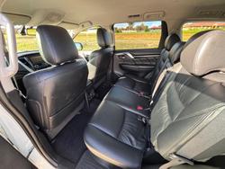 2019 Mitsubishi Pajero Sport Black Edition