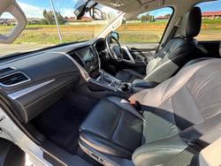 2019 Mitsubishi Pajero Sport Black Edition