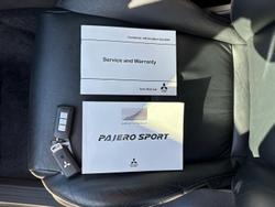 2019 Mitsubishi Pajero Sport Black Edition