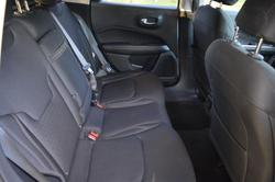 2019 Jeep Compass Longitude M6 MY18 Vocal White