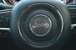 2019 Jeep Compass Longitude M6 MY18 Vocal White