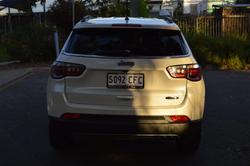 2019 Jeep Compass Longitude M6 MY18 Vocal White