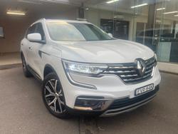 2022 Renault
Koleos Intens