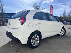 2023 MG
MG3 Core