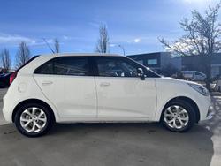 2023 MG
MG3 Core