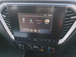 2021 Isuzu D-MAX