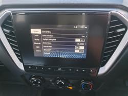 2021 Isuzu D-MAX