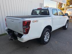2021 Isuzu D-MAX