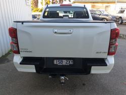 2021 Isuzu D-MAX