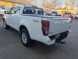 2021 Isuzu D-MAX