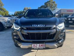 2020 Isuzu D-MAX