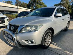 2015 Nissan Pathfinder