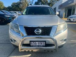 2015 Nissan Pathfinder